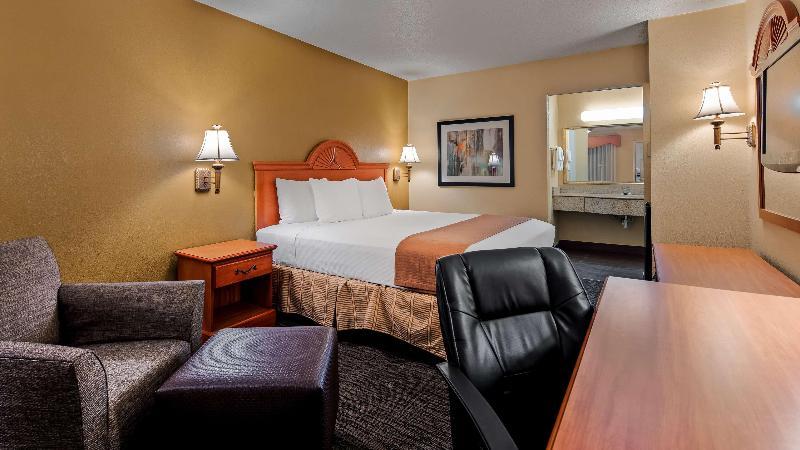 Quality Inn & Suites Dallas-Cityplace Exterior foto