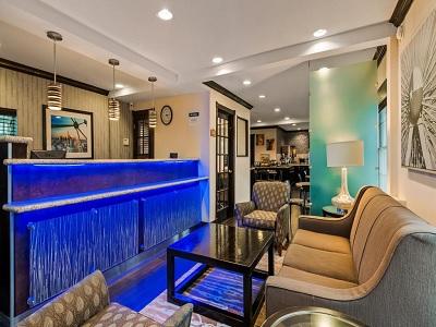 Quality Inn & Suites Dallas-Cityplace Exterior foto