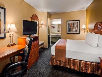 Quality Inn & Suites Dallas-Cityplace Exterior foto