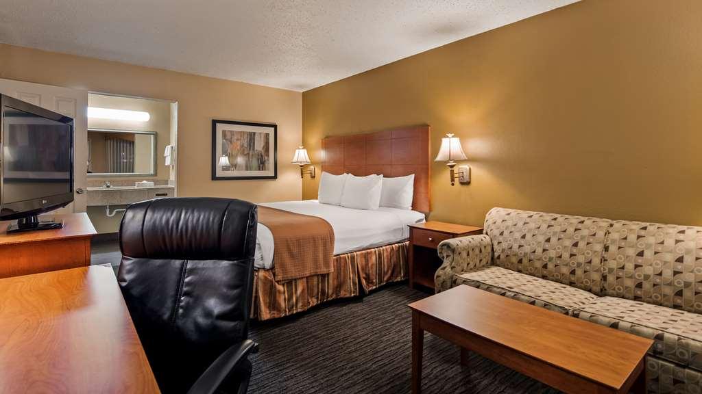 Quality Inn & Suites Dallas-Cityplace Zimmer foto