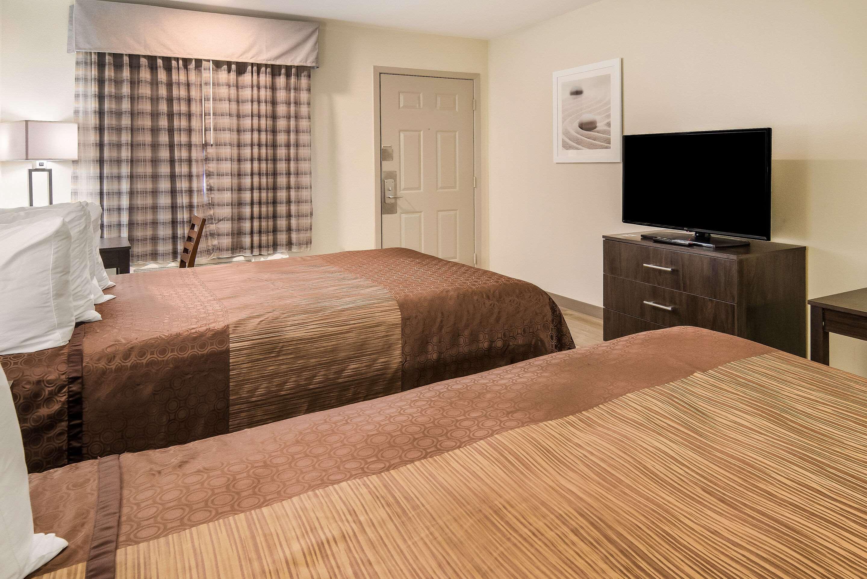 Quality Inn & Suites Dallas-Cityplace Exterior foto